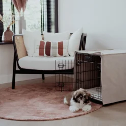 District 70 Bench Hoes Zand - Hondenbench