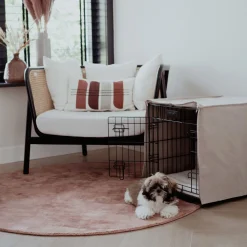 District 70 Bench Hoes Zand - Hondenbench