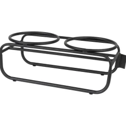 District 70 Butler Zwart - Hondenvoerbak