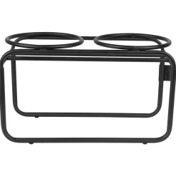 District 70 Butler Zwart - Hondenvoerbak