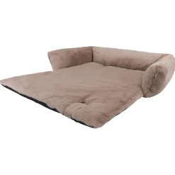 District 70 Nuzzle Sofa Bed Taupe - Hondenbank