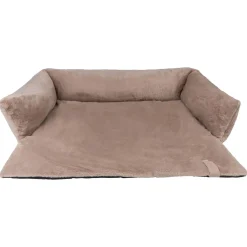 District 70 Nuzzle Sofa Bed Taupe - Hondenbank