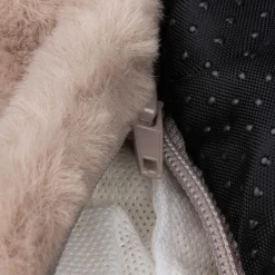 District 70 Nuzzle Sofa Bed Taupe - Hondenbank