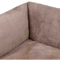 District 70 Nuzzle Sofa Bed Taupe - Hondenbank