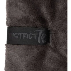 District 70 Nuzzle Sofa Bed Donkergrijs - Hondenbank