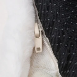 District 70 Nuzzle Sofa Bed Merengue - Hondenbank