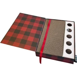 District 70 X-Mas Coffe Table Book - Kattenspeelgoed - Groen