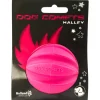 Dog Comets Ball Halley - Hondenspeelgoed - Ø7x7 cm Pink Medium