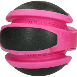Dog Comets Ball Jupiter - Hondenspeelgoed - Ø14 cm Pink
