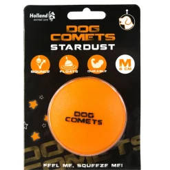 Dog Comets Ball Stardust Medium - Hondenspeelgoed