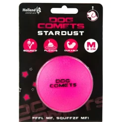 Dog Comets Ball Stardust Medium - Hondenspeelgoed