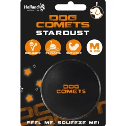 Dog Comets Ball Stardust Medium - Hondenspeelgoed