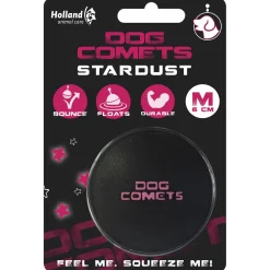 Dog Comets Ball Stardust Medium - Hondenspeelgoed
