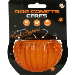 Dog Comets Ceres - Hondenspeelgoed - Oranje
