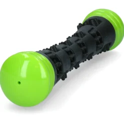 Dog Comets Meteor Werpstok Groen&Zwart - Hondenspeelgoed