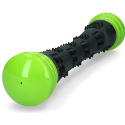 Dog Comets Meteor Werpstok Groen&Zwart - Hondenspeelgoed