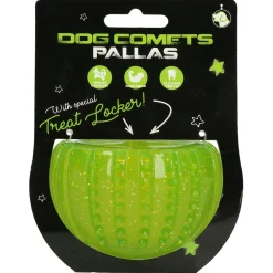 Dog Comets Pallas - Hondenspeelgoed - Groen
