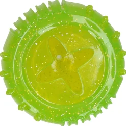 Dog Comets Pallas - Hondenspeelgoed - Groen