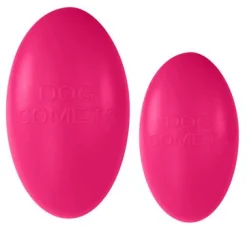 Dog Comets Pan Stars Pink - Hondenspeelgoed