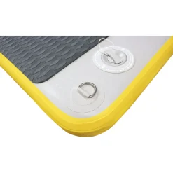 Dog-Aboard Pupplank - Hondenloopplank - Geel L