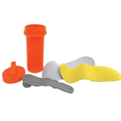 Dog-Aboard Pupplank - Hondenloopplank - Geel L