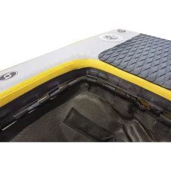 Dog-Aboard Pupplank - Hondenloopplank - Geel L