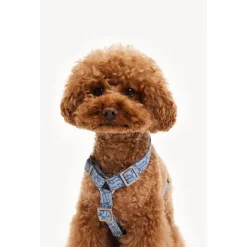 Dogguo Denim Harnas Denim - Hondentuig