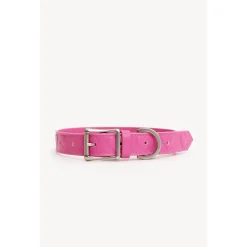 Dogguo Heart Collar - Hondenhalsband - Roze