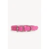 Dogguo Heart Collar - Hondenhalsband - Roze