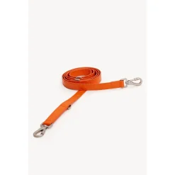 Dogguo Heart Leash - Hondenriem - Oranje