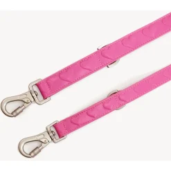Dogguo Heart Leash - Hondenriem - Roze