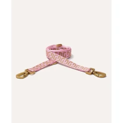 Dogguo Leash - Hondenriem - Pink Mokka S