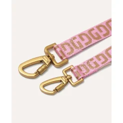 Dogguo Leash - Hondenriem - Pink Mokka S