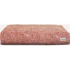 Dogguo Maze Bed - Hondenmatras - 125x75x15 cm Pink Mokka Xl