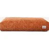 Dogguo Maze Bed - Hondenmatras - 125x75x15 cm Bruin Abrikoos Xl
