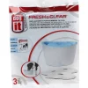 Dogit Filters Drinkfontein 6 Liter - Hondendrinkbak - 3 stuks