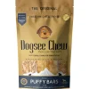 Dogsee Chew Puffy Bars - Hondensnacks - Kaas 70 g