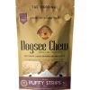 Dogsee Chew Puffy Strips - Hondensnacks - Kaas 70 g