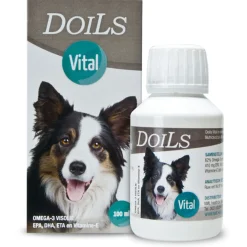 Doils Vital - Voedingssupplement - Vacht