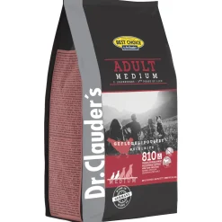 Dr.Clauder's Best Choice Adult Medium Breed - Hondenvoer