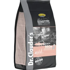 Dr.Clauder's Best Choice Junior Mini Zalm - Hondenvoer