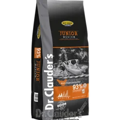 Dr.Clauder's Best Choice Junior Medium Breed - Hondenvoer