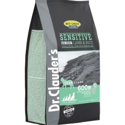 Dr.Clauder's Best Choice Junior All Breed Lam&Rijst - Hondenvoer