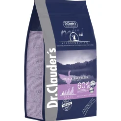 Dr.Clauder's Best Choice Mini Hyposensitive Eend - Hondenvoer