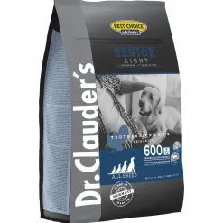 Dr.Clauder's Best Choice Senior Light All Breed - Hondenvoer