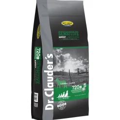 Dr.Clauder's Best Choice Sensitive Adult All Breed Lam&Rijst - Hondenvoer