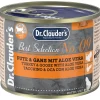 Dr.Clauder's Best Selection No. 9 - Kattenvoer - Kalkoen Gans Aloë Vera 200 g