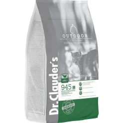 Dr.Clauder's Cat High Premium Outdoor - Kattenvoer
