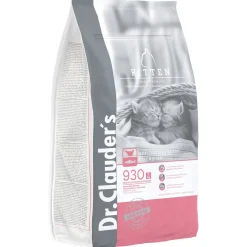 Dr.Clauder's Cat High Premium Kittens - Kattenvoer