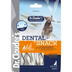 Dr.Clauder's Dental Snack Small - Hondensnacks - Eend 80 g Small